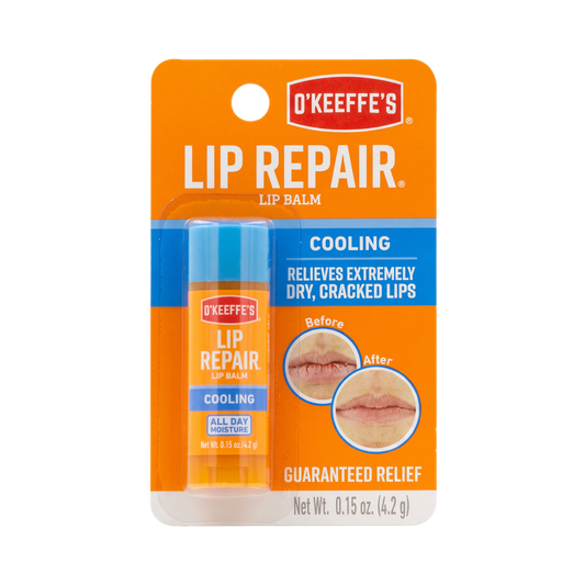 O'Keeffe's Lip Repair Lip Balm, Cooling