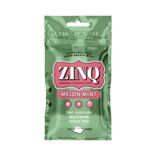 ZINQ Gum, Melonmint