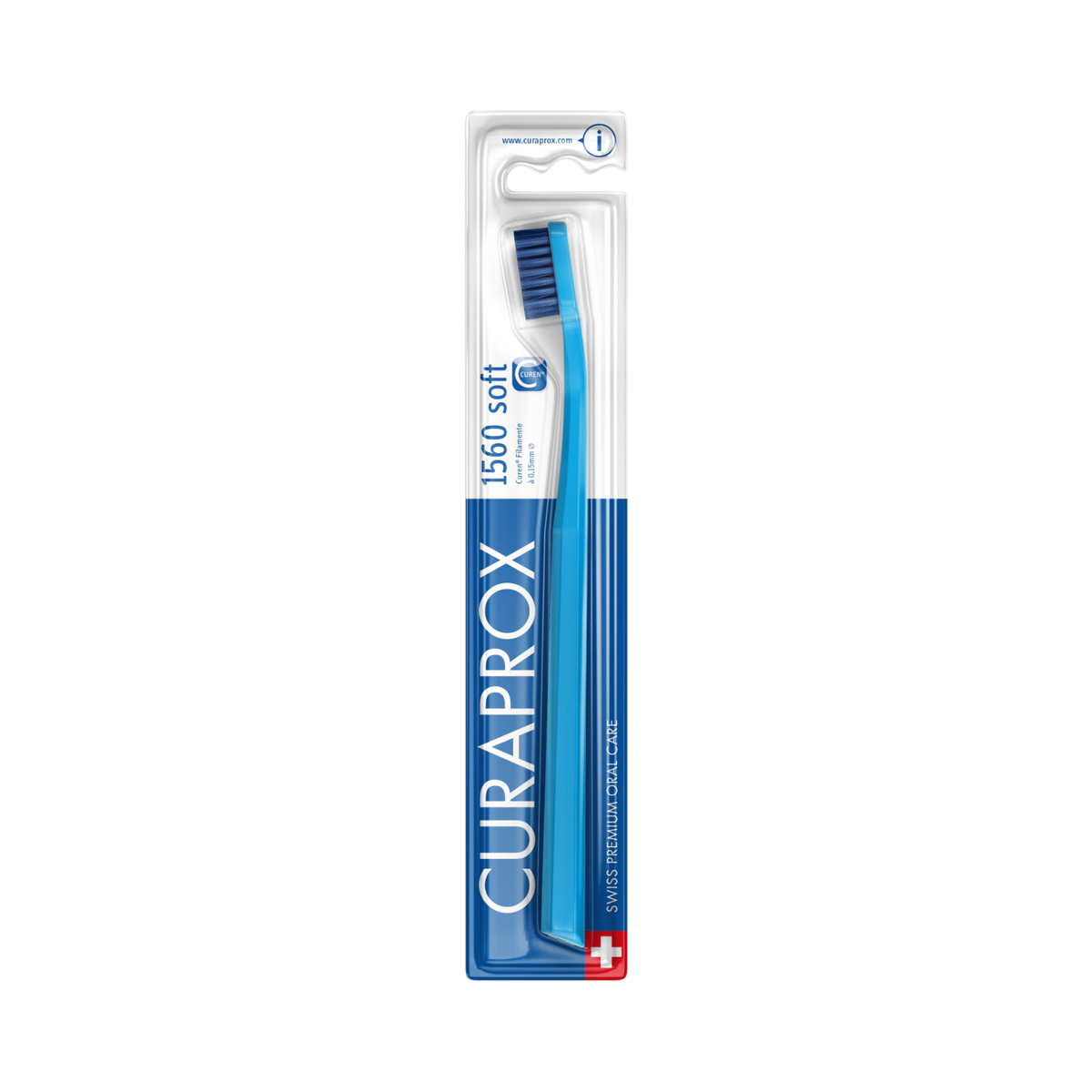 Curaprox CS 1560 Soft Toothbrush