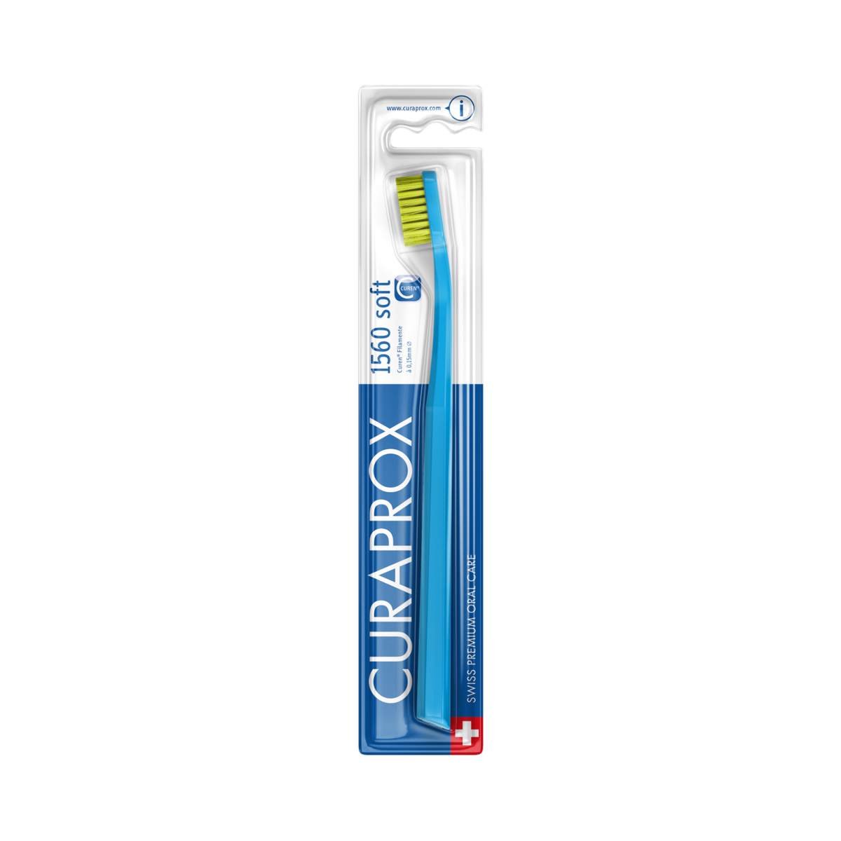 Curaprox CS 1560 Soft Toothbrush