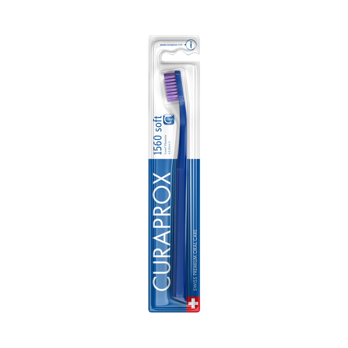 Curaprox CS 1560 Soft Toothbrush