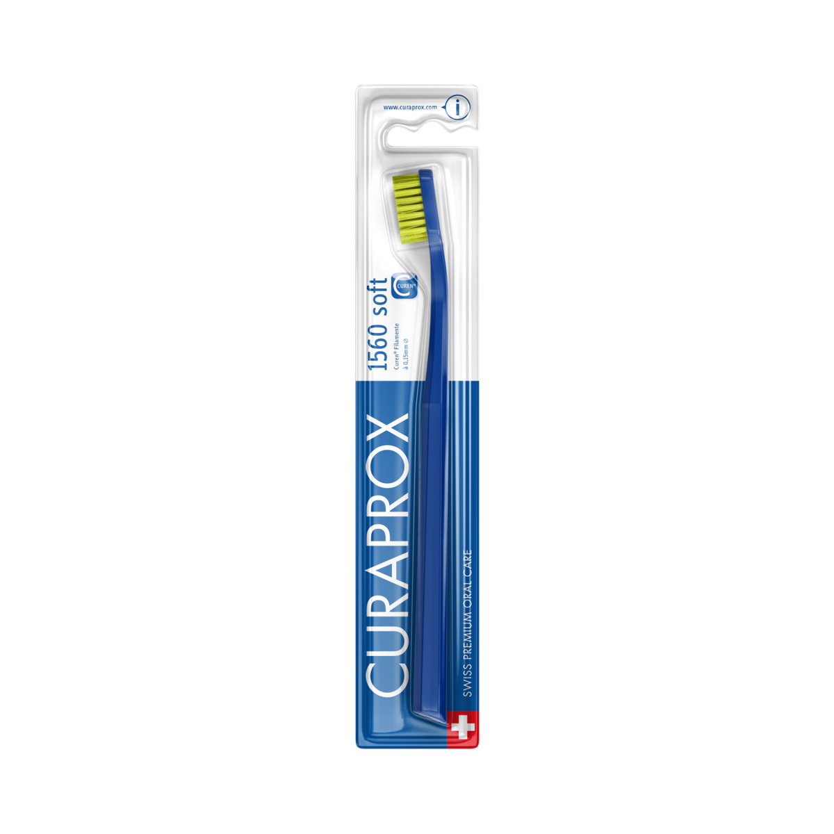 Curaprox CS 1560 Soft Toothbrush