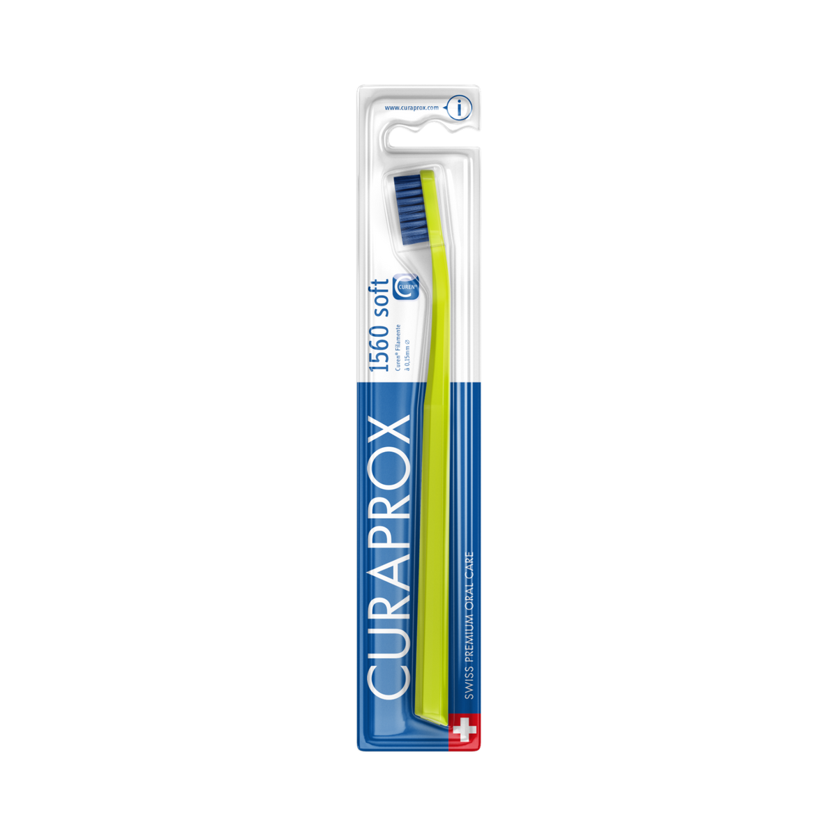 Curaprox CS 1560 Soft Toothbrush