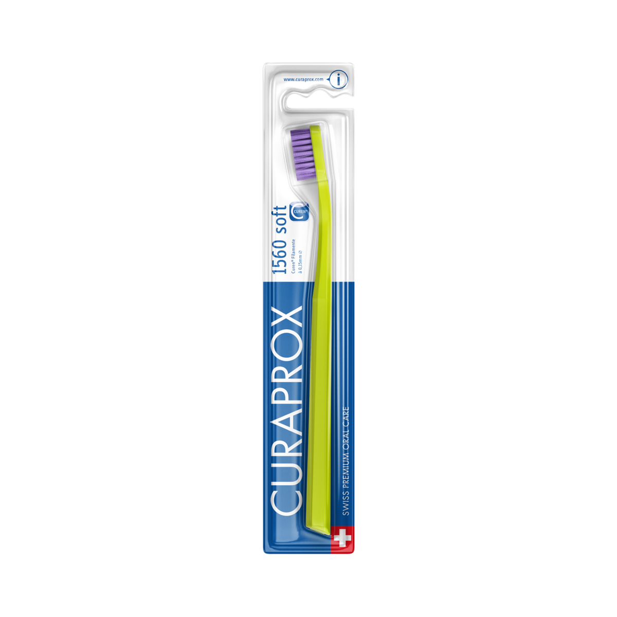 Curaprox CS 1560 Soft Toothbrush