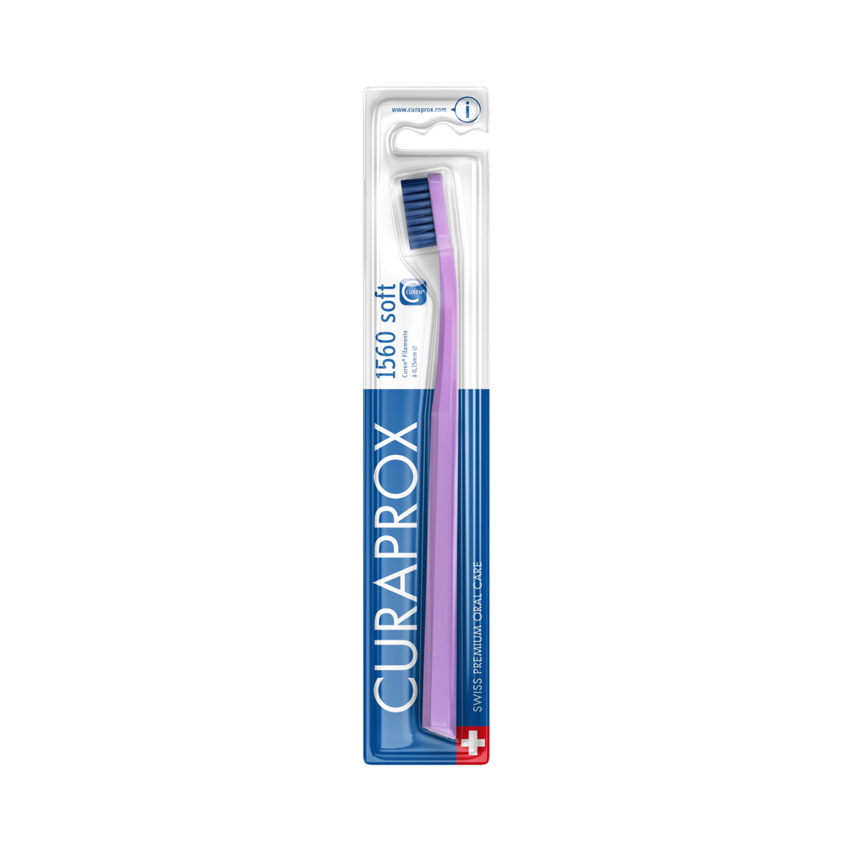 Curaprox CS 1560 Soft Toothbrush