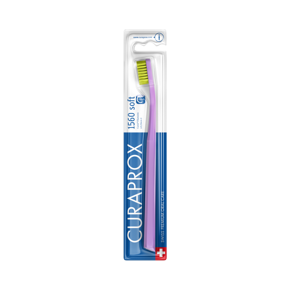 Curaprox CS 1560 Soft Toothbrush