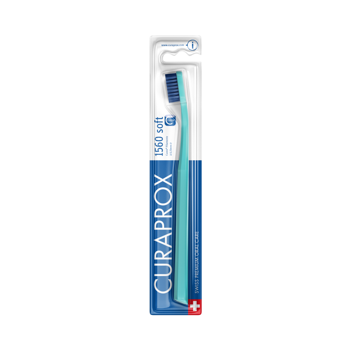 Curaprox CS 1560 Soft Toothbrush