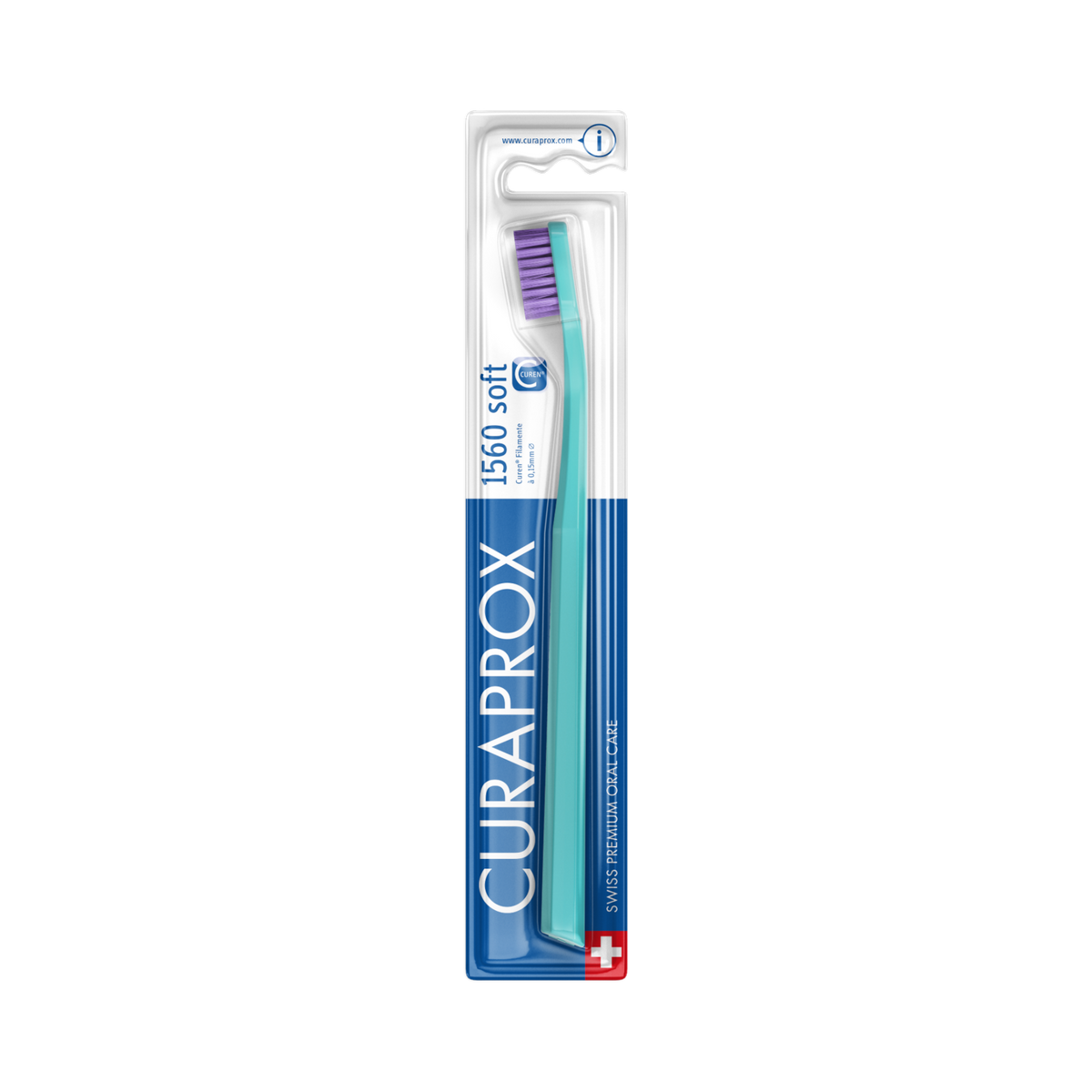 Curaprox CS 1560 Soft Toothbrush