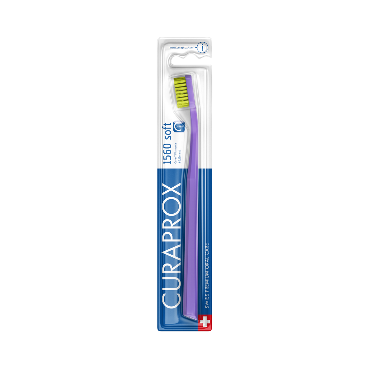 Curaprox CS 1560 Soft Toothbrush