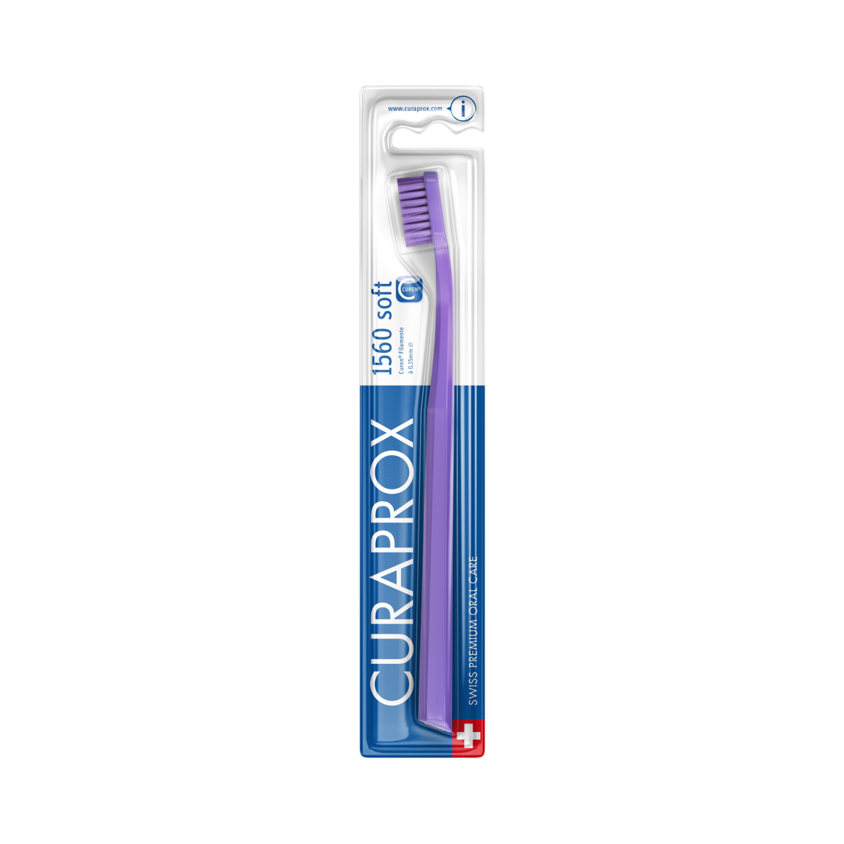 Curaprox CS 1560 Soft Toothbrush
