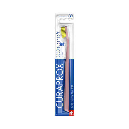 Curaprox CS 3960 Super Soft Toothbrush