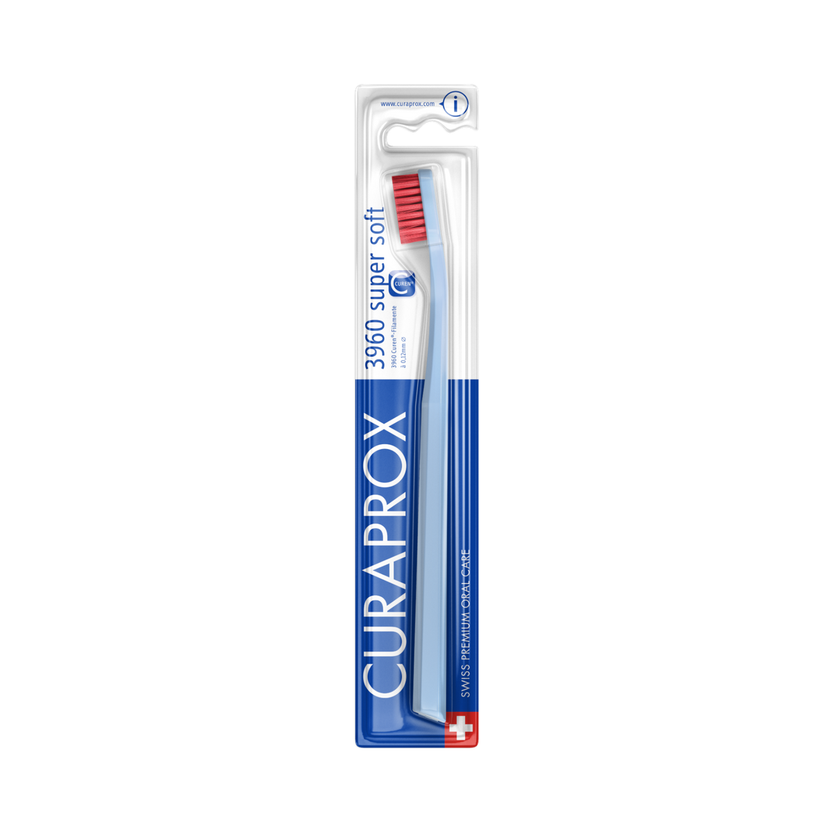 Curaprox CS 3960 Super Soft Toothbrush