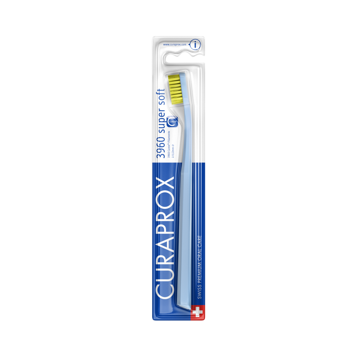 Curaprox CS 3960 Super Soft Toothbrush