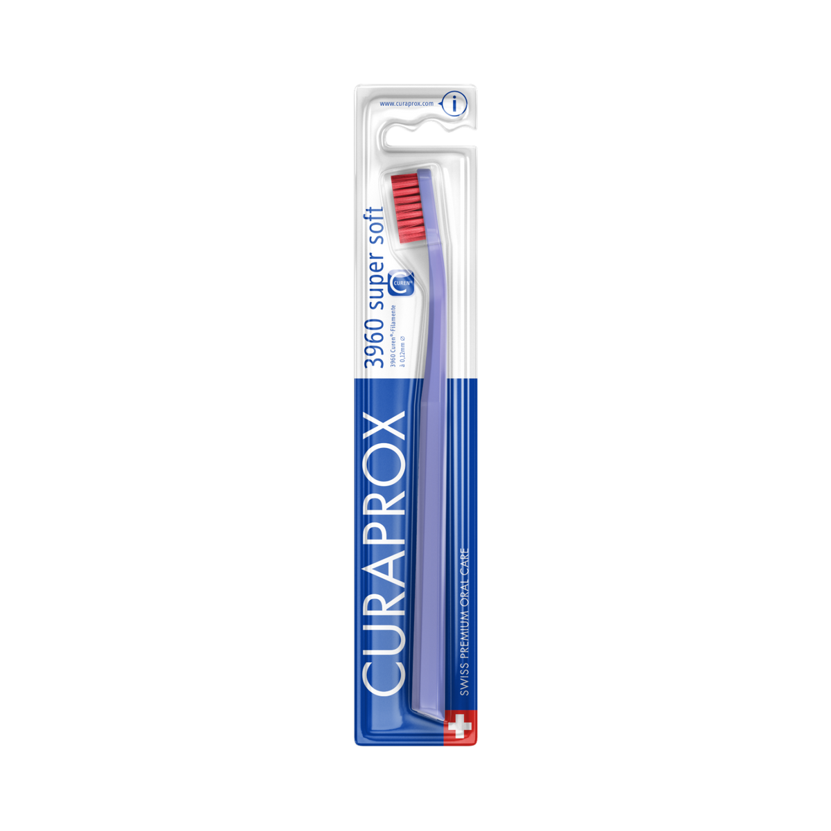 Curaprox CS 3960 Super Soft Toothbrush