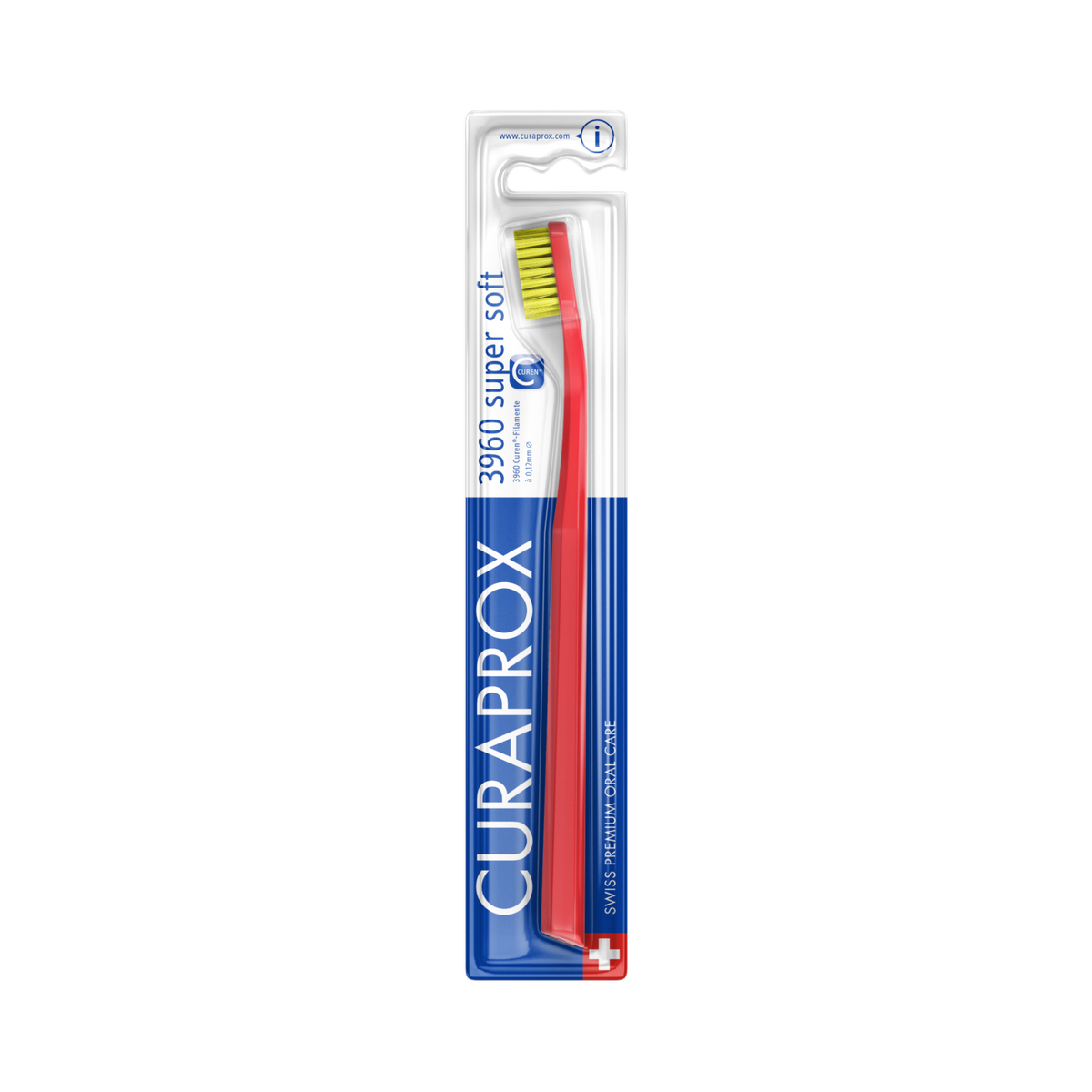 Curaprox CS 3960 Super Soft Toothbrush