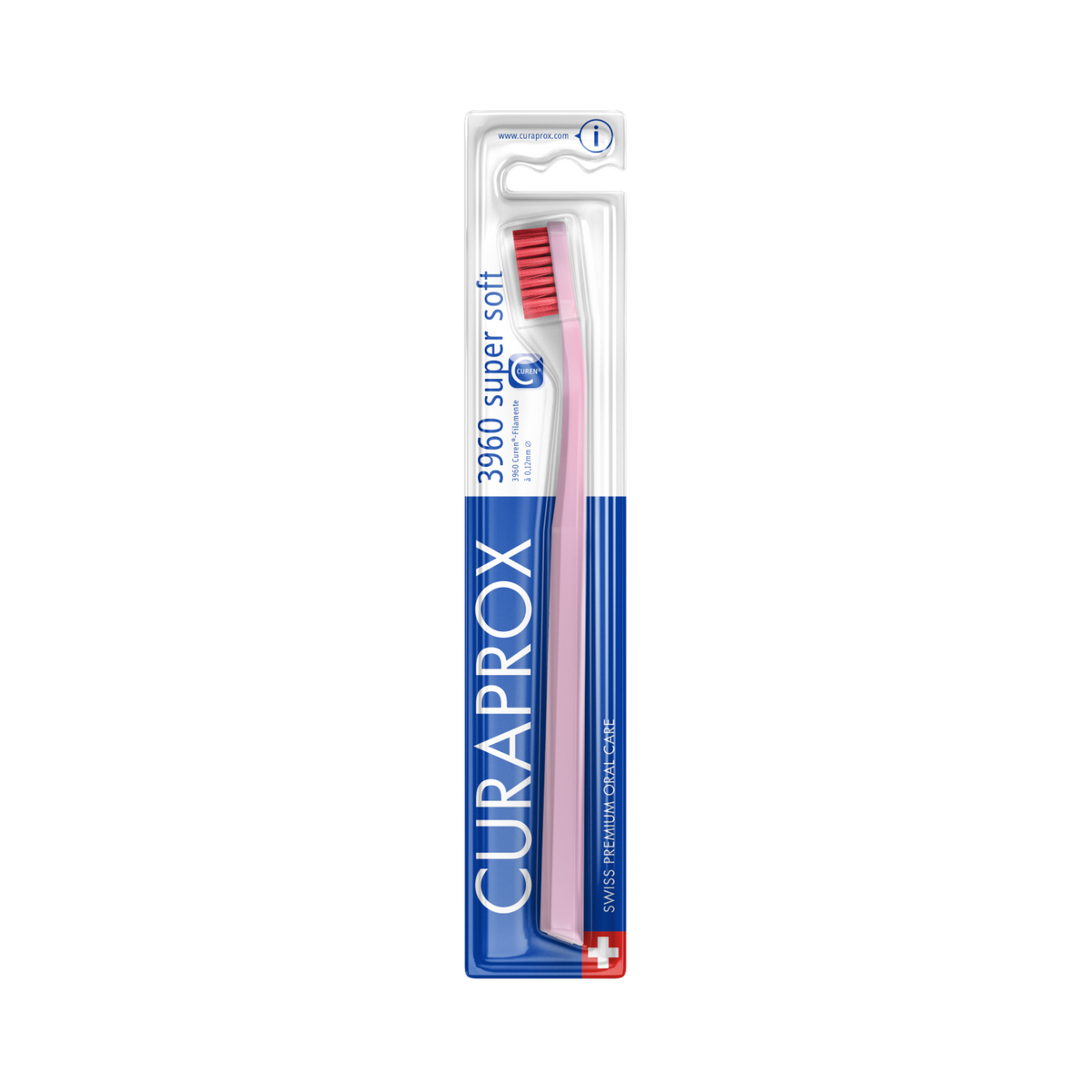 Curaprox CS 3960 Super Soft Toothbrush