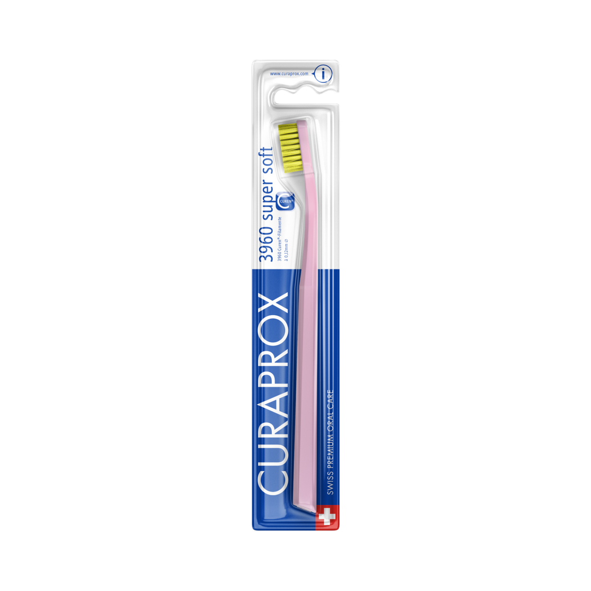 Curaprox CS 3960 Super Soft Toothbrush