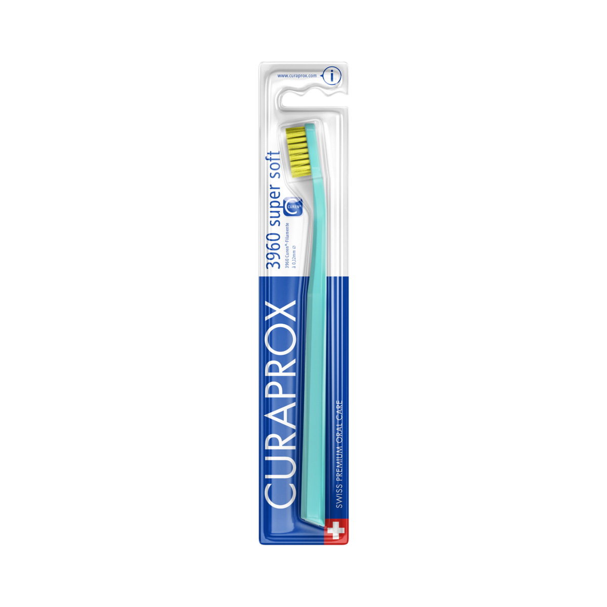 Curaprox CS 3960 Super Soft Toothbrush