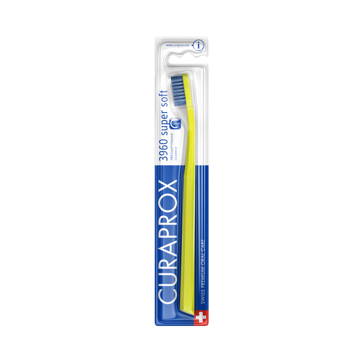 Curaprox CS 3960 Super Soft Toothbrush