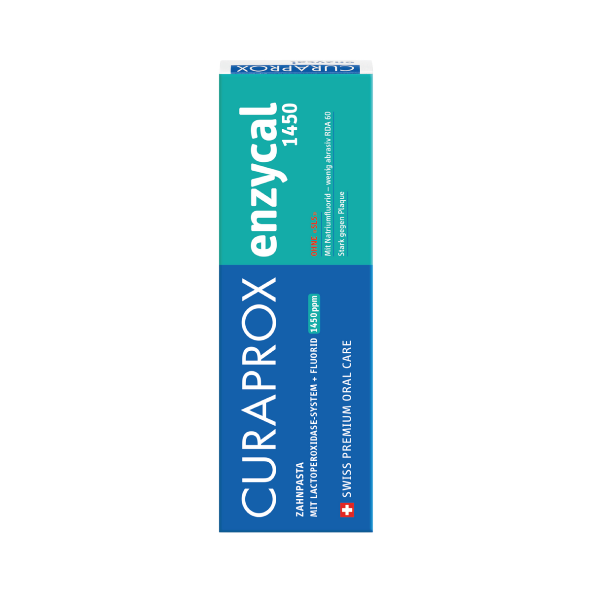Curaprox Enzycal Toothpaste
