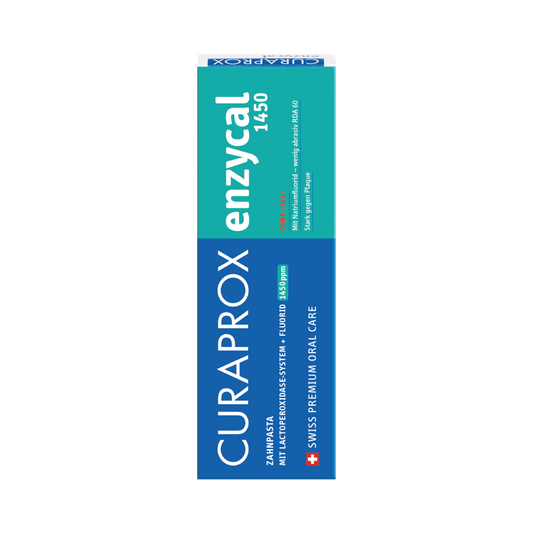 Curaprox Enzycal Toothpaste
