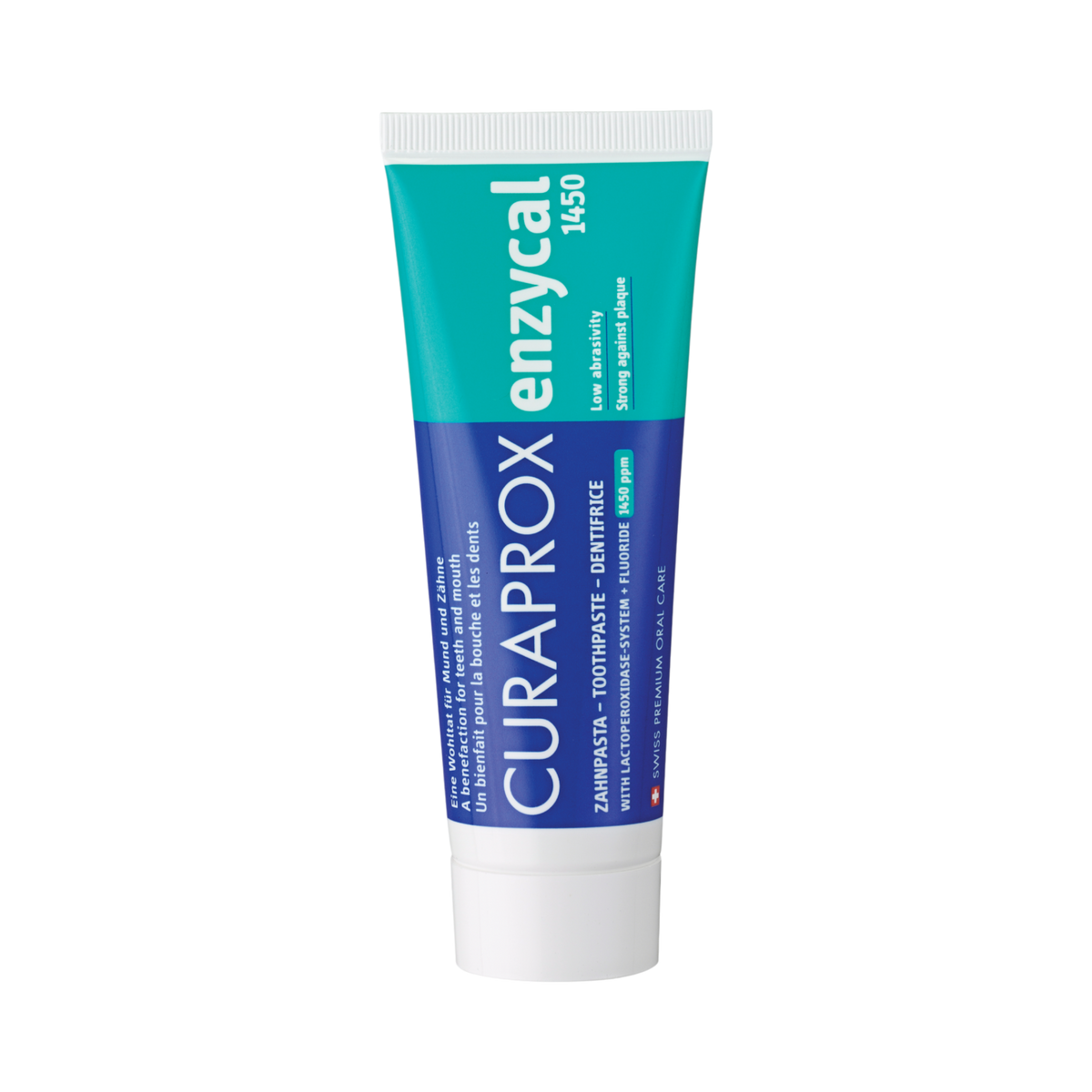 Curaprox Enzycal Toothpaste