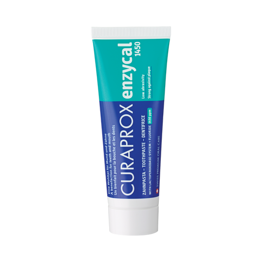Curaprox Enzycal Toothpaste