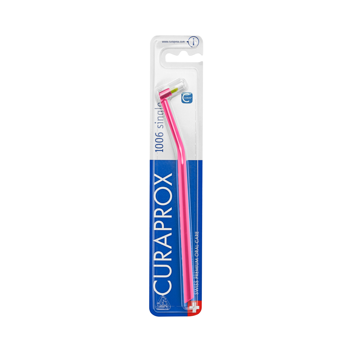 Curaprox CS 1006 Single Brush