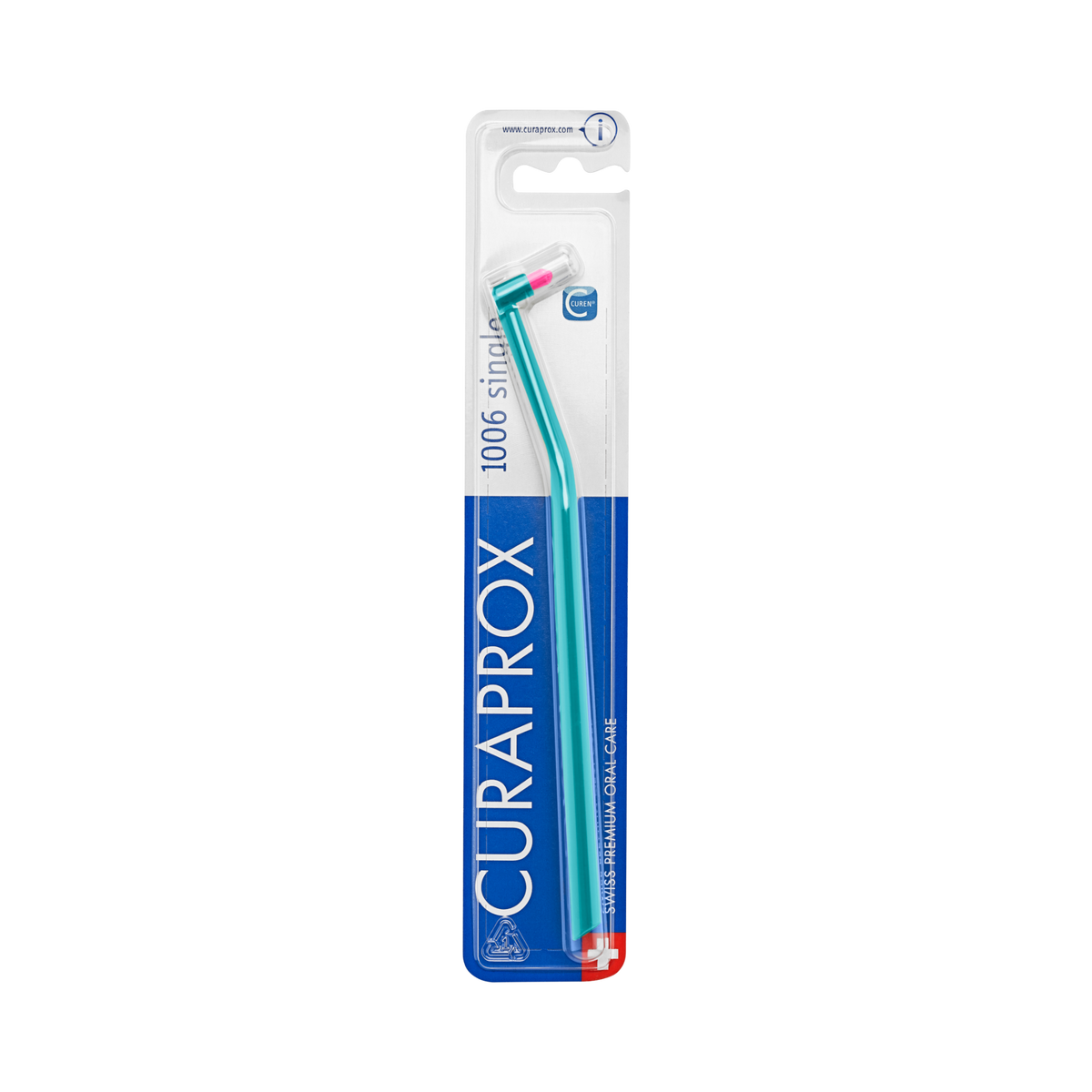 Curaprox CS 1006 Single Brush