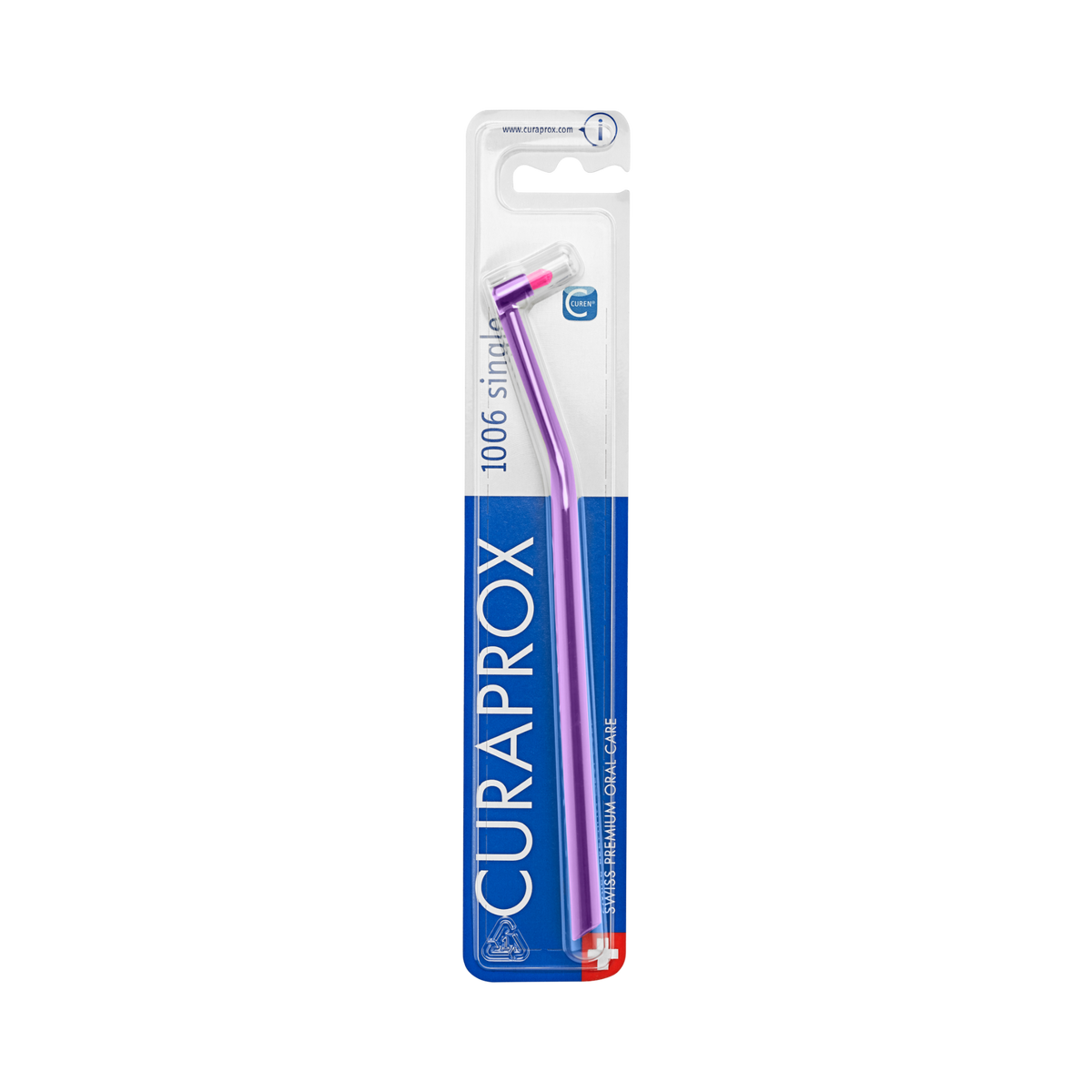 Curaprox CS 1006 Single Brush