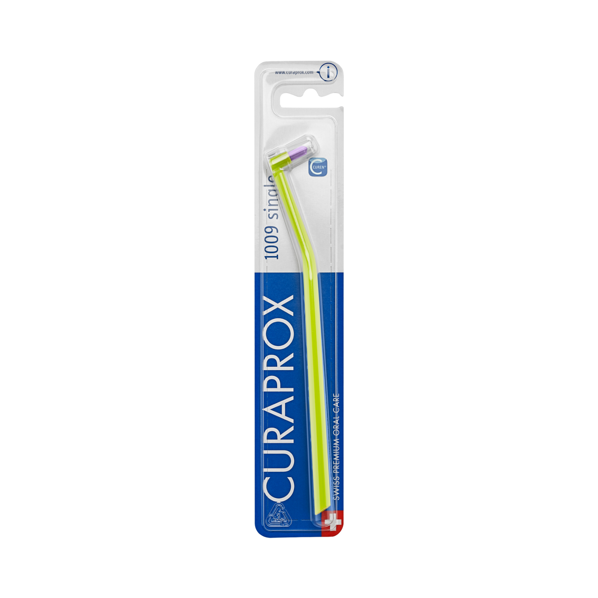 Curaprox CS 1009 Single Brush
