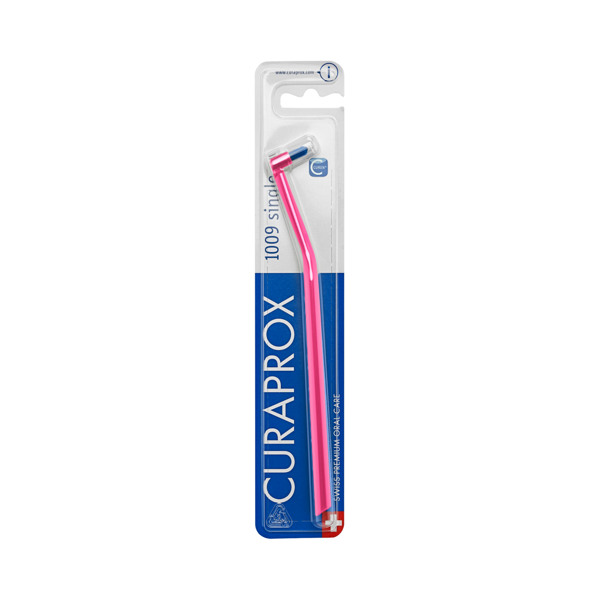 Curaprox CS 1009 Single Brush