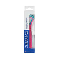Curaprox CTC 203 Duo Tongue Cleaner 2-Pack Set