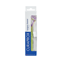 Curaprox CTC 203 Duo Tongue Cleaner 2-Pack Set