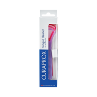 Curaprox CTC 203 Duo Tongue Cleaner 2-Pack Set