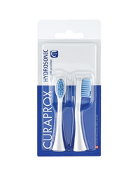 Curaprox Hydrosonic Power Brush Head CHS 300, 2-Pack