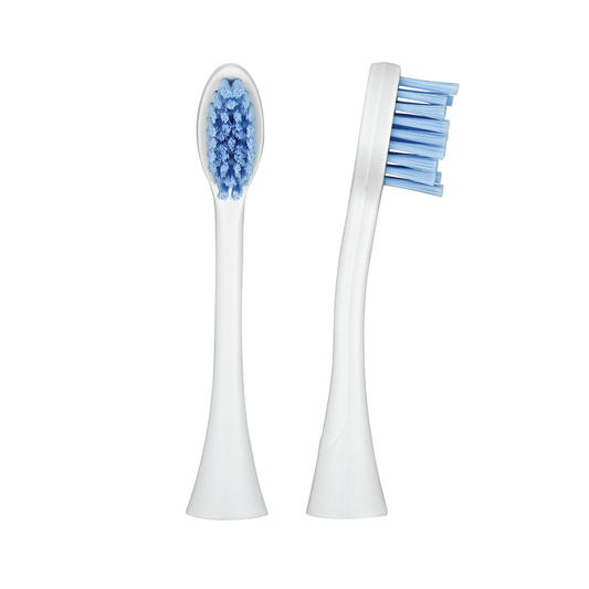 Curaprox Hydrosonic Power Brush Head CHS 300, 2-Pack