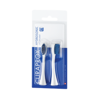 Curaprox Hydrosonic Sensitive Brush Head CHS 200, 2-Pack