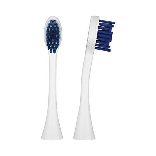 Curaprox Hydrosonic Sensitive Brush Head CHS 200, 2-Pack