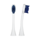 Curaprox Hydrosonic Sensitive Brush Head CHS 200, 2-Pack