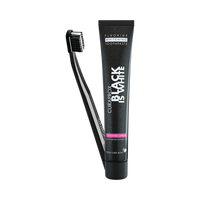 Curaprox Black Is White Toothpaste & Toothbrush Set