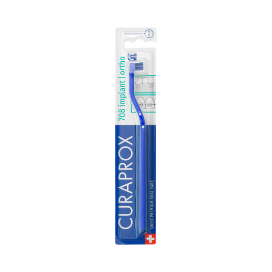 Curaprox CS 708 Implant & Ortho Toothbrush