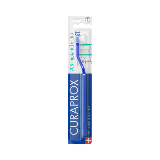 Curaprox CS 708 Implant & Ortho Toothbrush