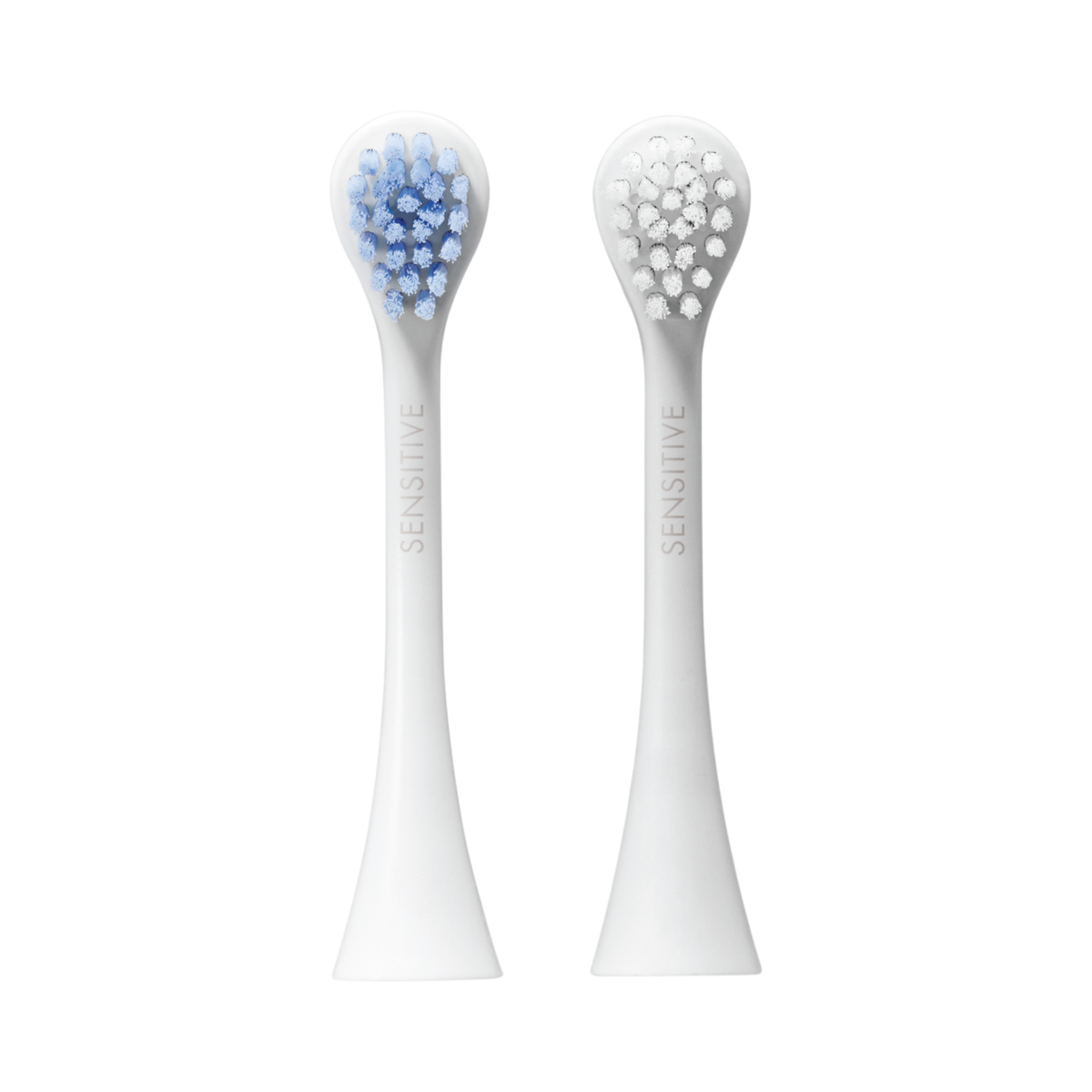 Curaprox Hydrosonic Pro Sensitive Brush Head, 2-Pack