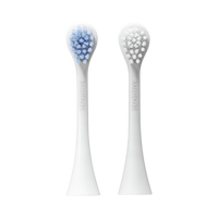 Curaprox Hydrosonic Pro Sensitive Brush Head, 2-Pack