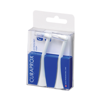 Curaprox Hydrosonic Pro Single Brush Head, 2-Pack