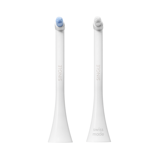 Curaprox Hydrosonic Pro Single Brush Head, 2-Pack