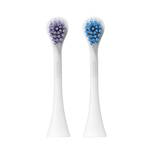 Curaprox Hydrosonic Pro Power Brush Head, 2-Pack