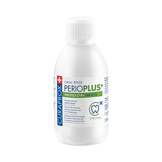 Curaprox Perio Plus+ Protect Oral Rinse