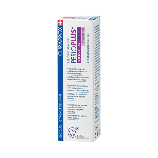 Curaprox Perio Plus+ Focus Periodontal Gel